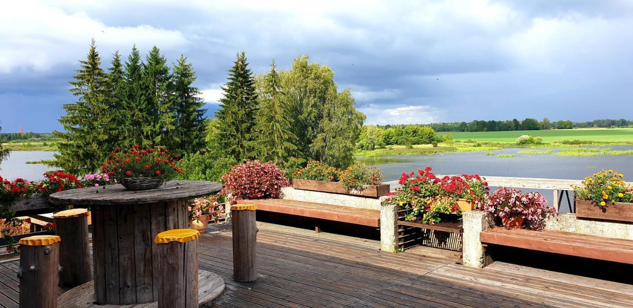 Ilmatsalu Motell Luaran gambar