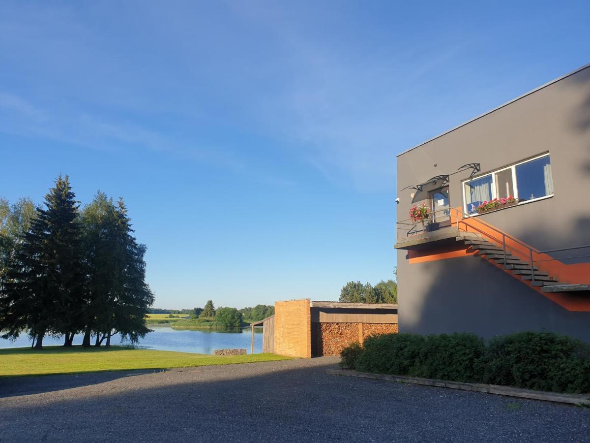 Ilmatsalu Motell Luaran gambar