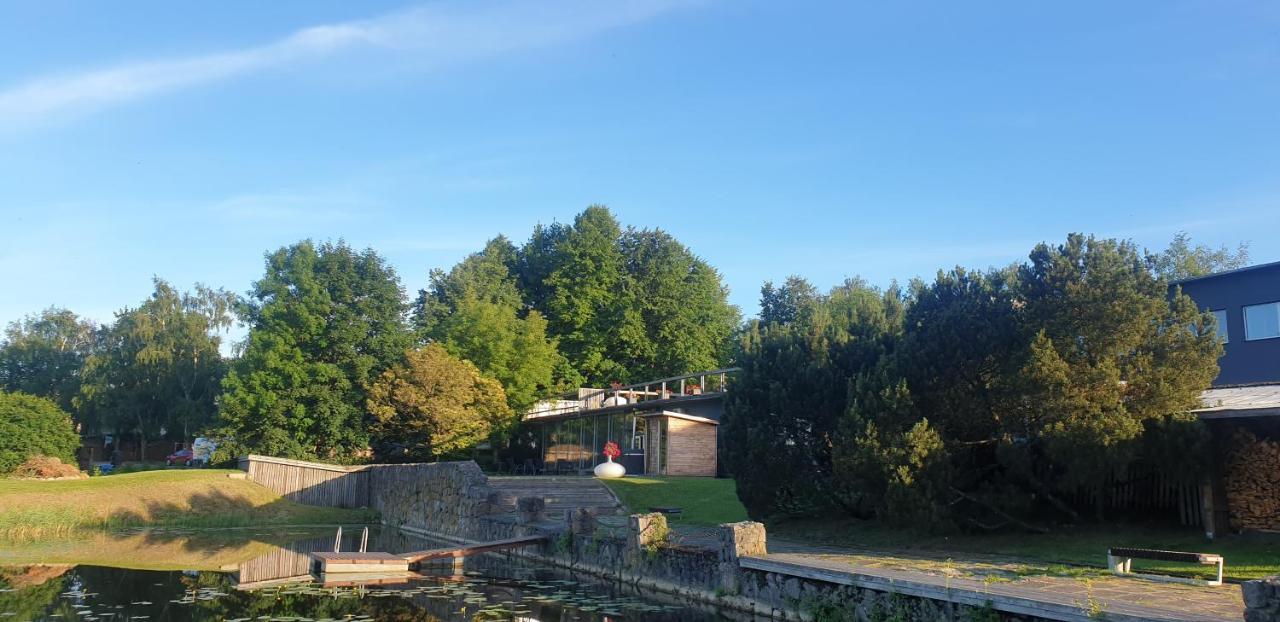 Ilmatsalu Motell Luaran gambar